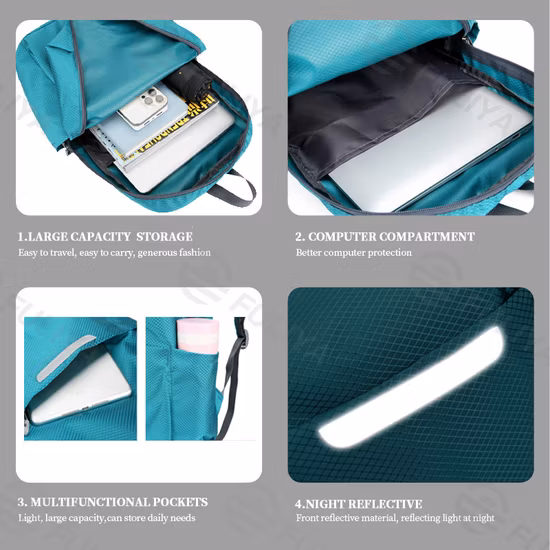 Waste Soil Retro Outdoor Large Capacity Backpack Oil Wax Waterproof Leather Canvas Travel Mountaineering Camping Military Style Backpack